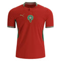 Morocco Jersey World Cup 2026