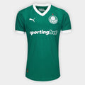 Palmeiras Home Jersey 25/26