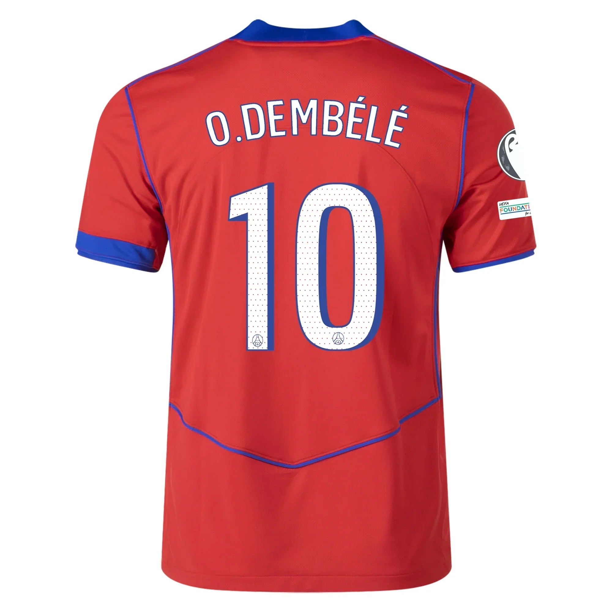 PSG Paris Saint Germain Jersey 25/26