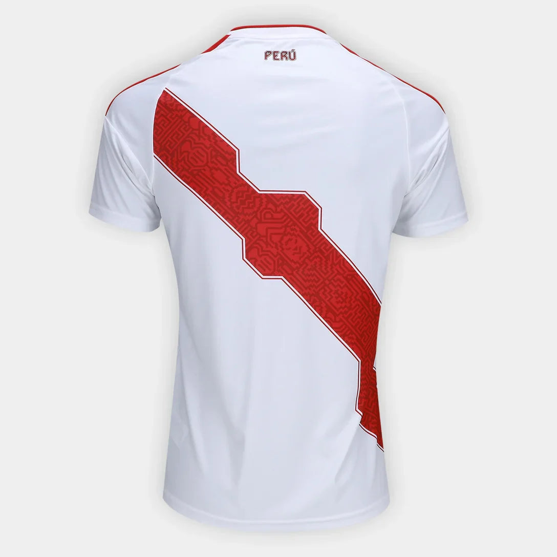 Peru Home Jersey 26/27