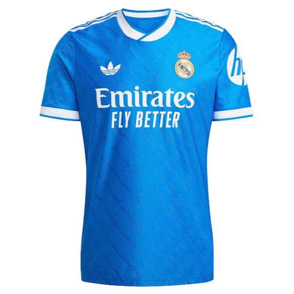 Real Madrid Third Jersey 25/26