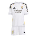 Kids Kit Real Madrid Home 25/26