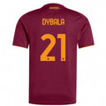 Roma Dybala Jersey 25/26