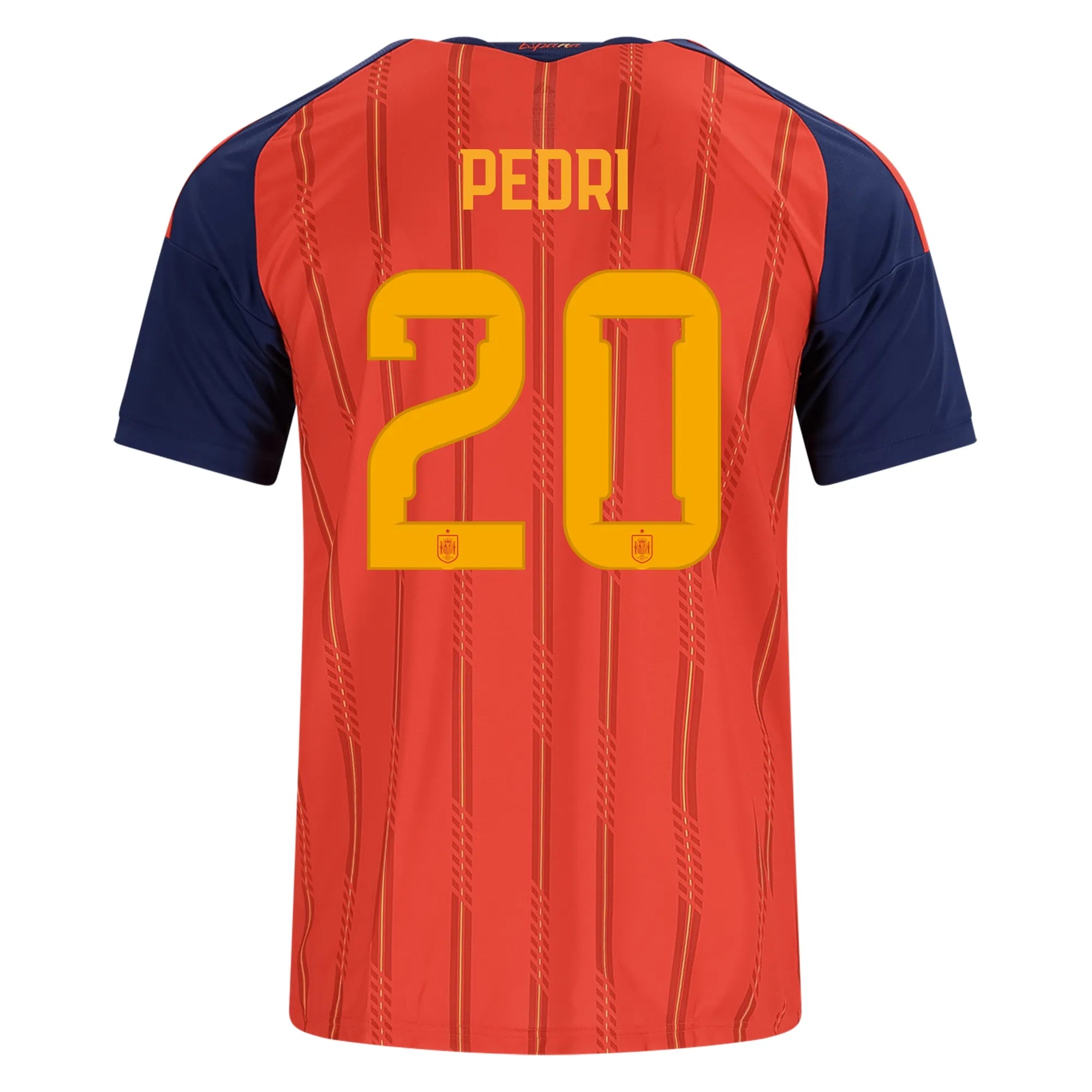 Spain Home Jersey 26/27