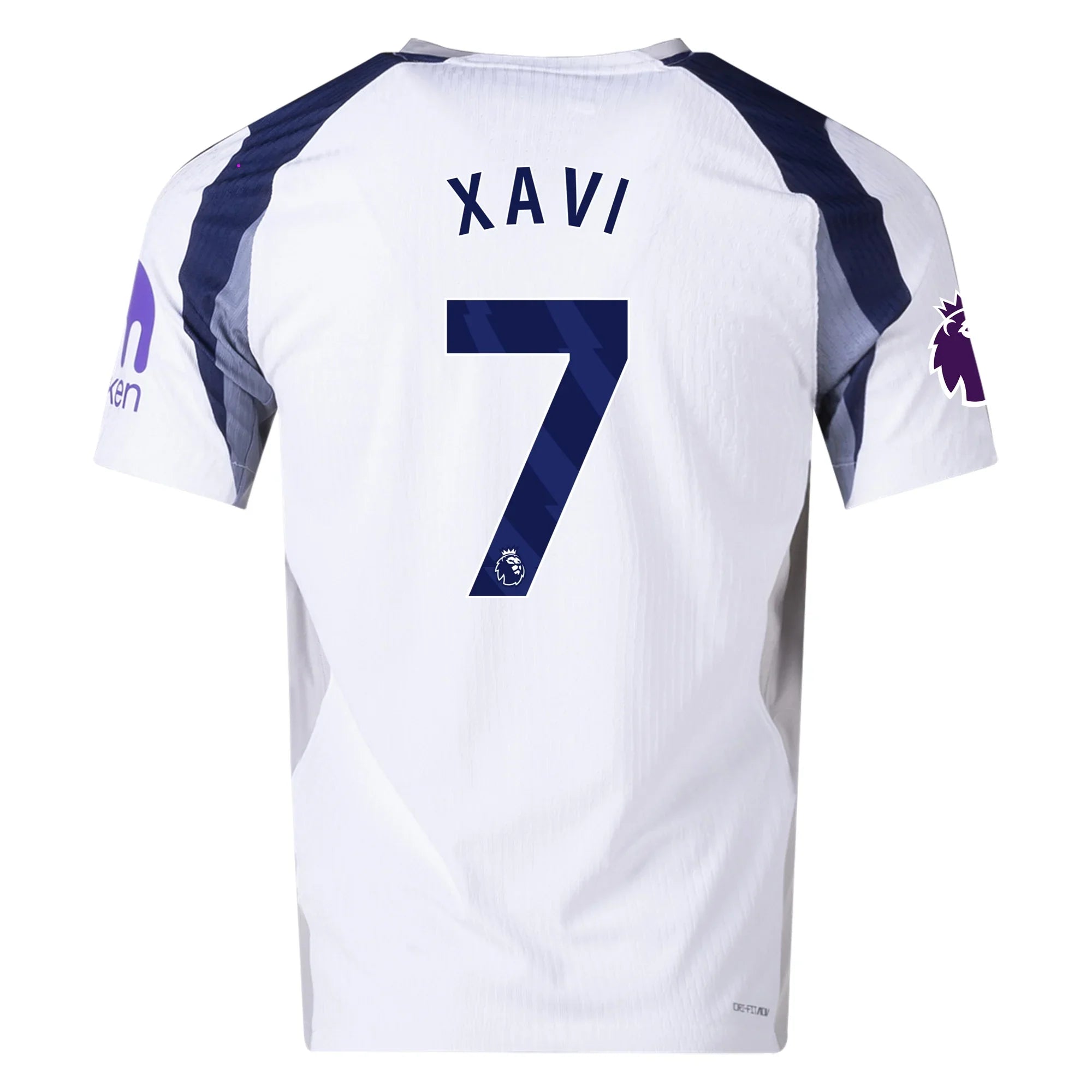 Xavi Tottenham Spurs Home 25/26