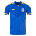 Ukraine Away Jersey World Cup 2026